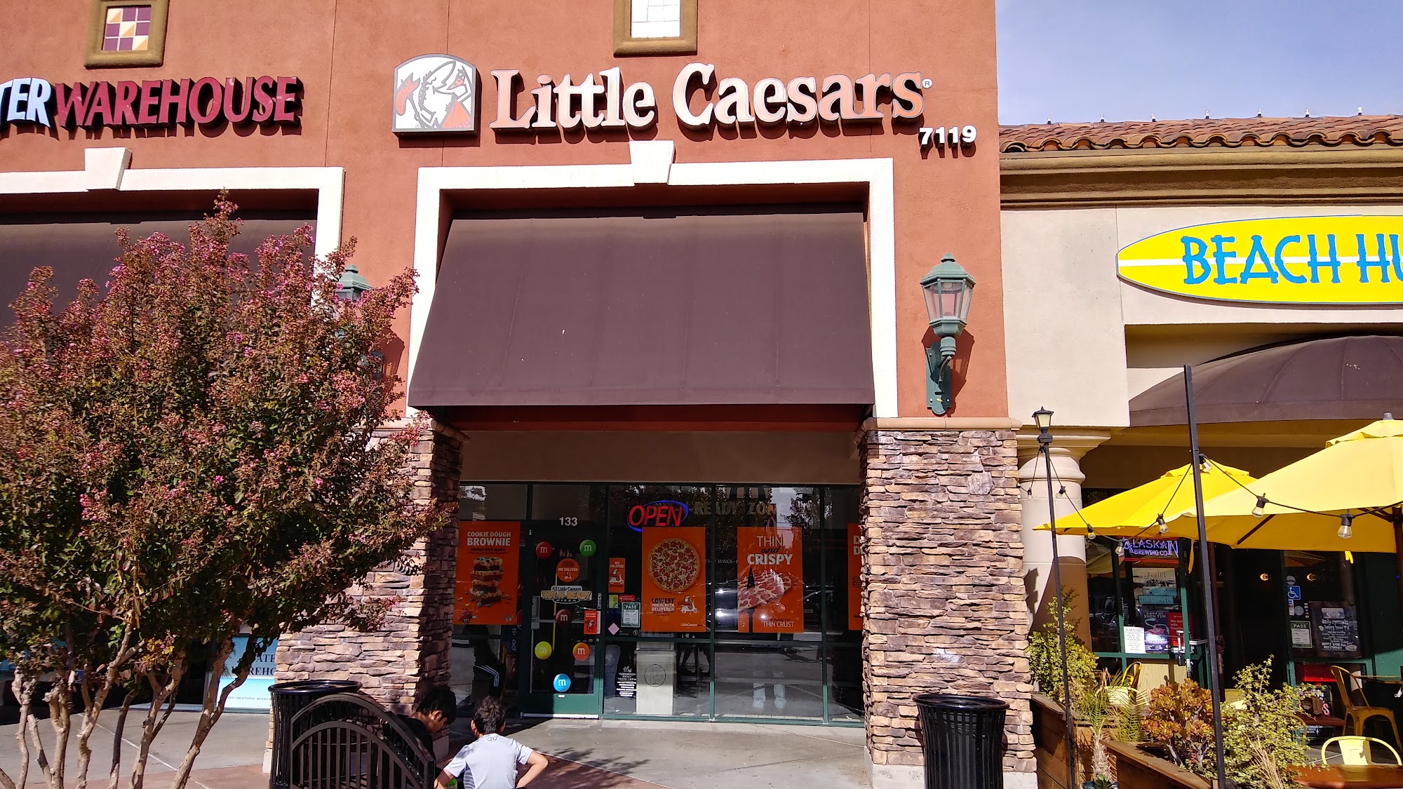 Little Caesars Pizza