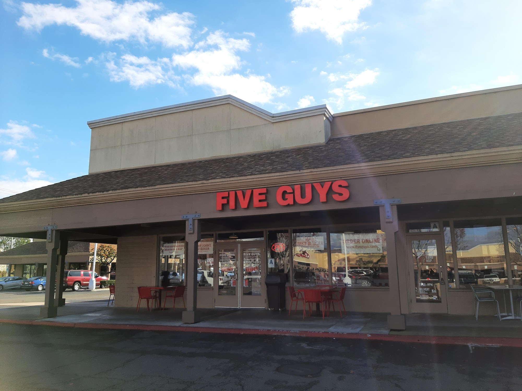 Five Guys