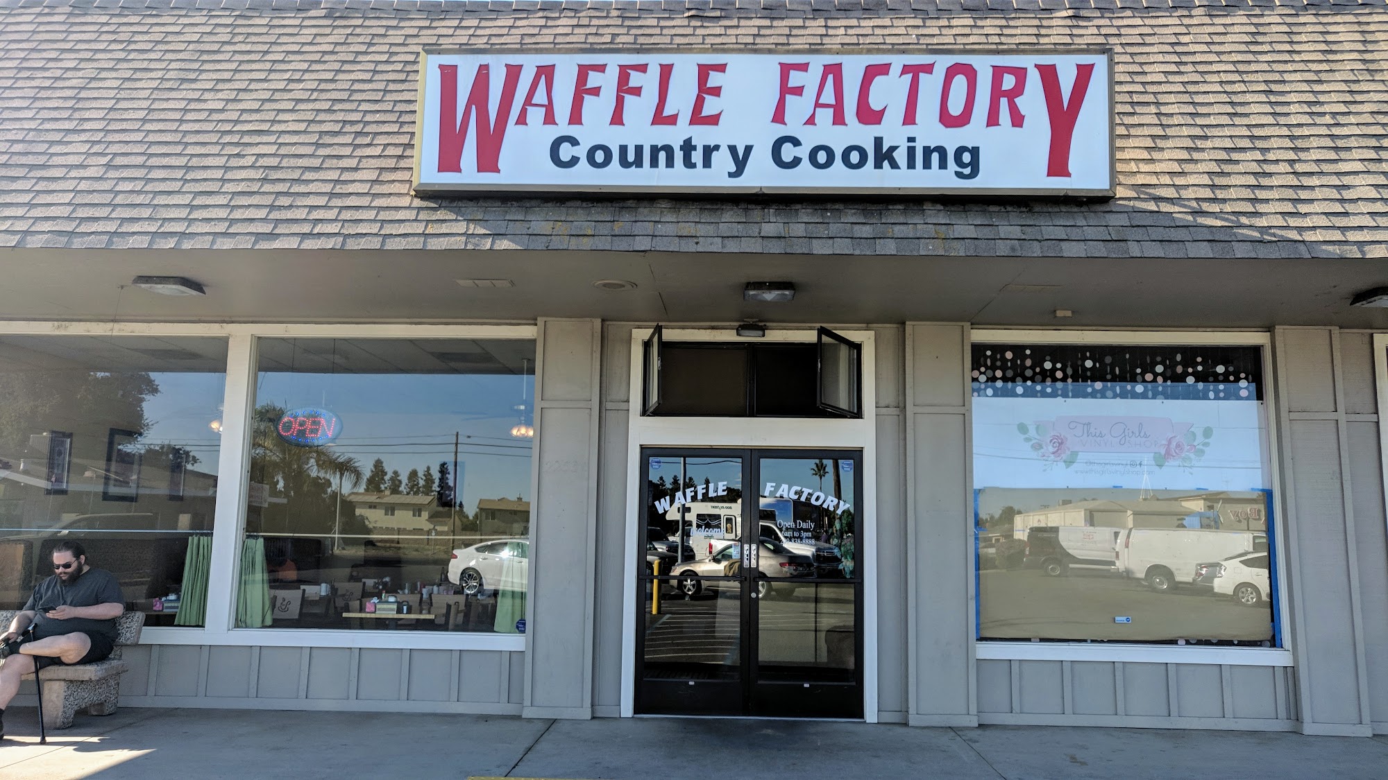 Waffle Factory