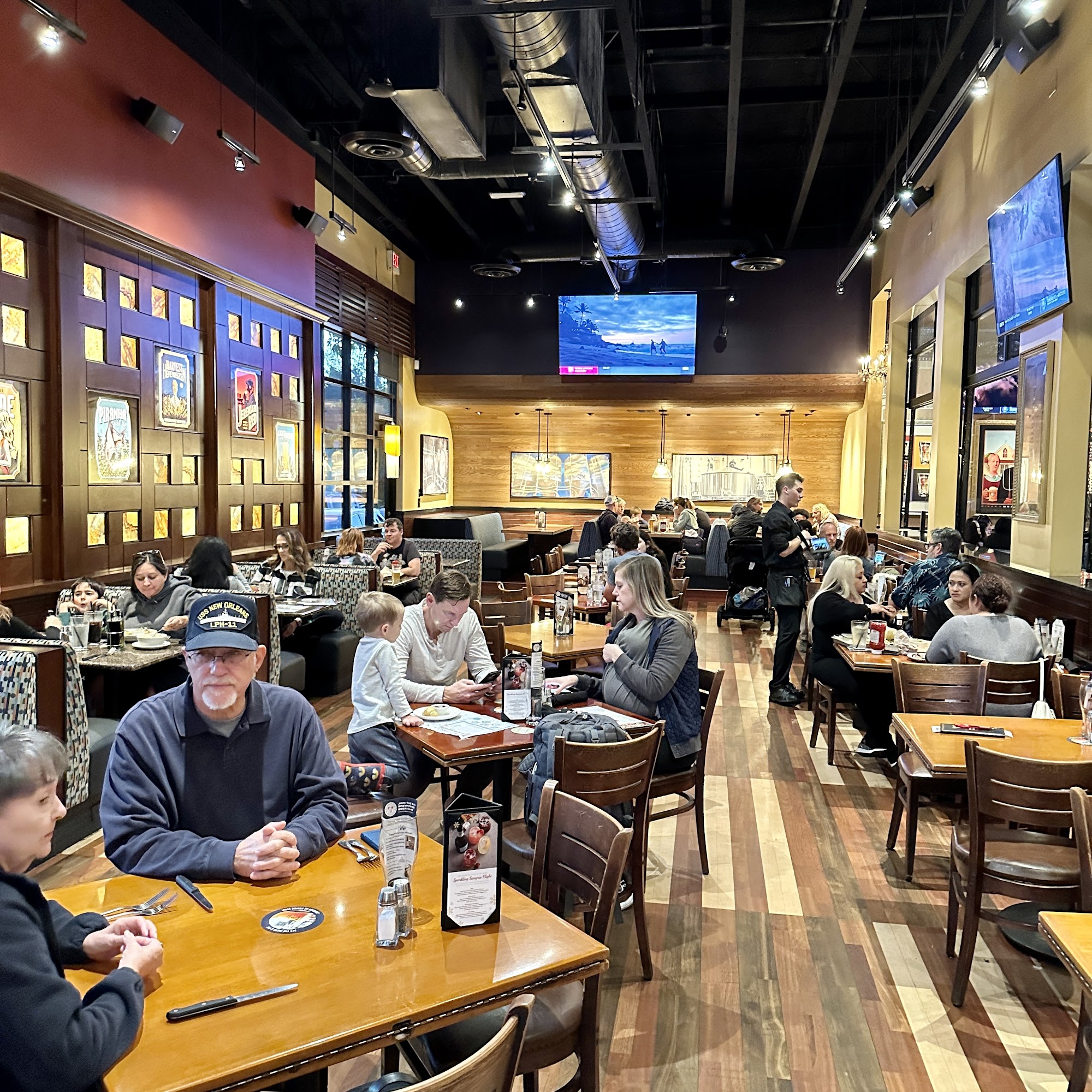 BJ's Restaurant & Brewhouse