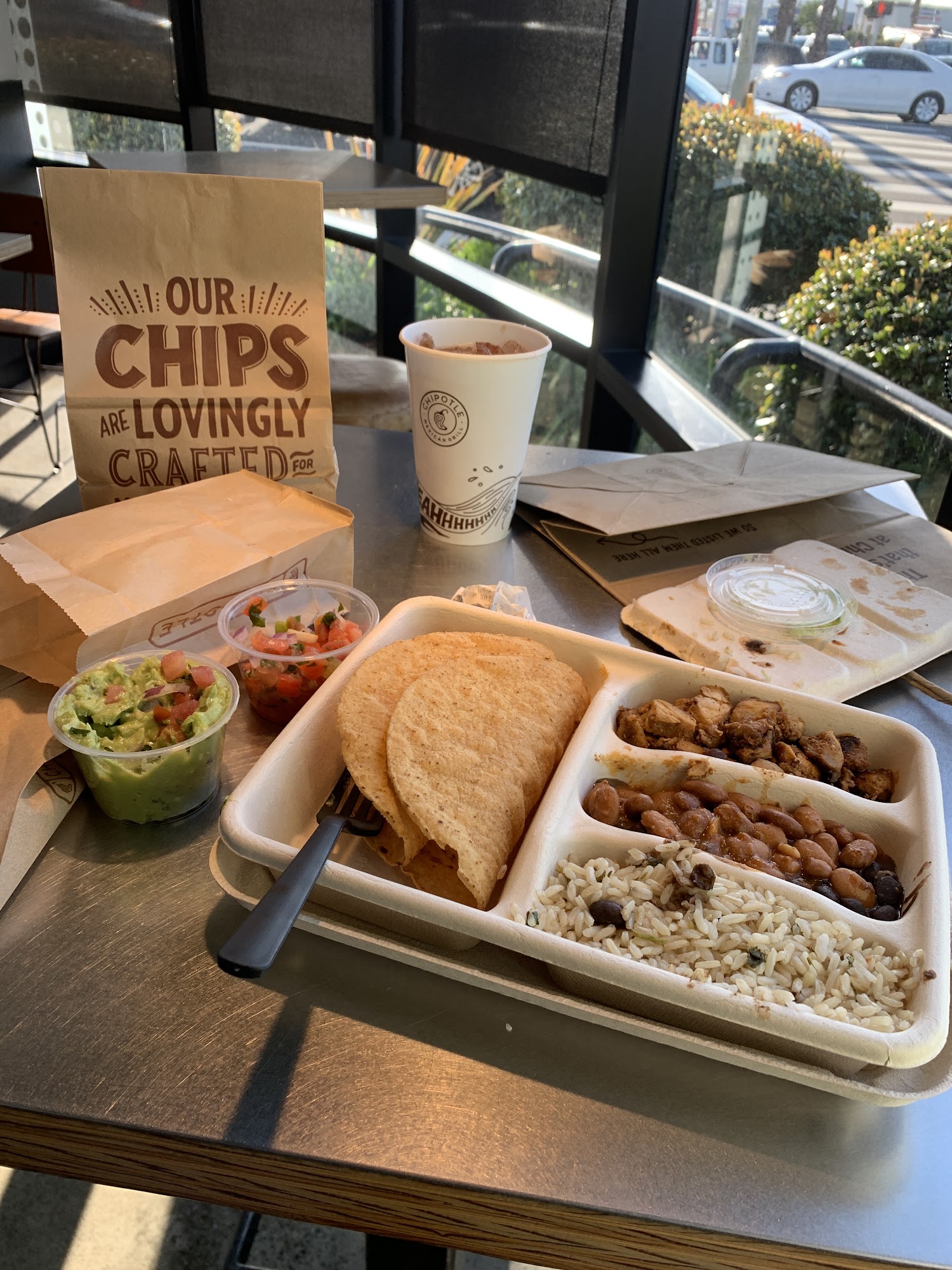 Chipotle Mexican Grill