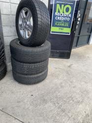 Morelos Tire Shop