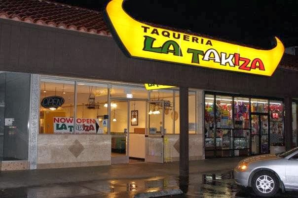 La Takiza - Escondido