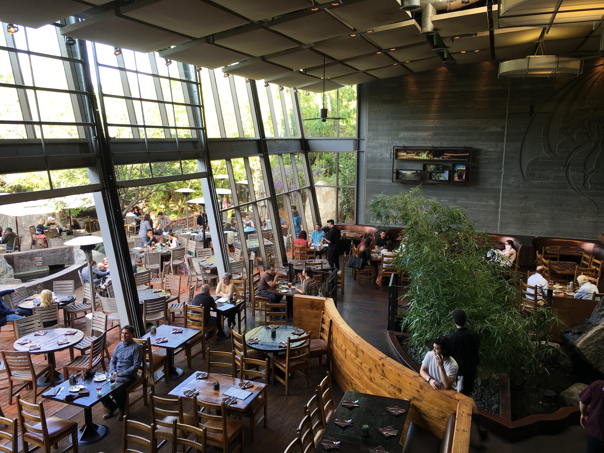 Stone Brewing World Bistro & Gardens - Escondido