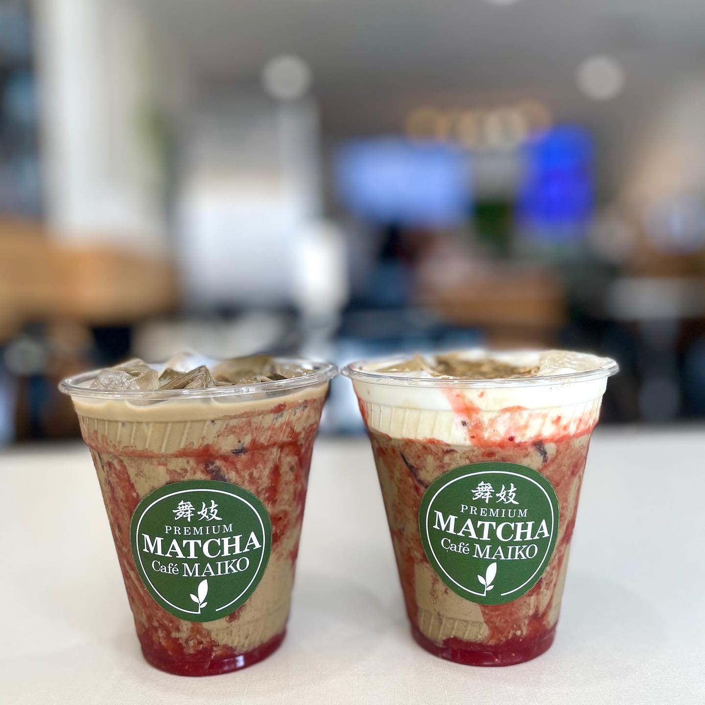 Matcha Cafe Maiko - Escondido