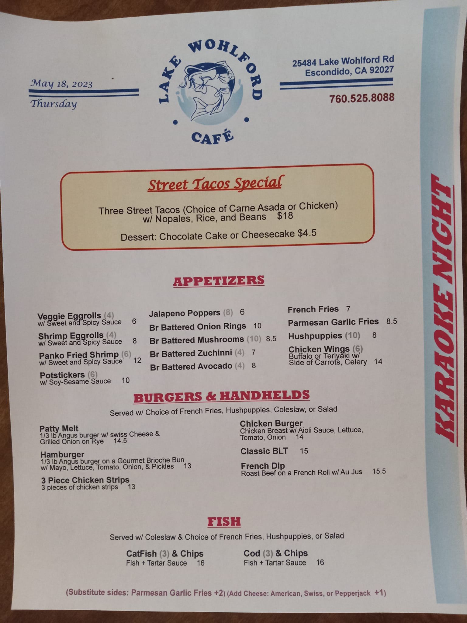 Photo credit: Facebook