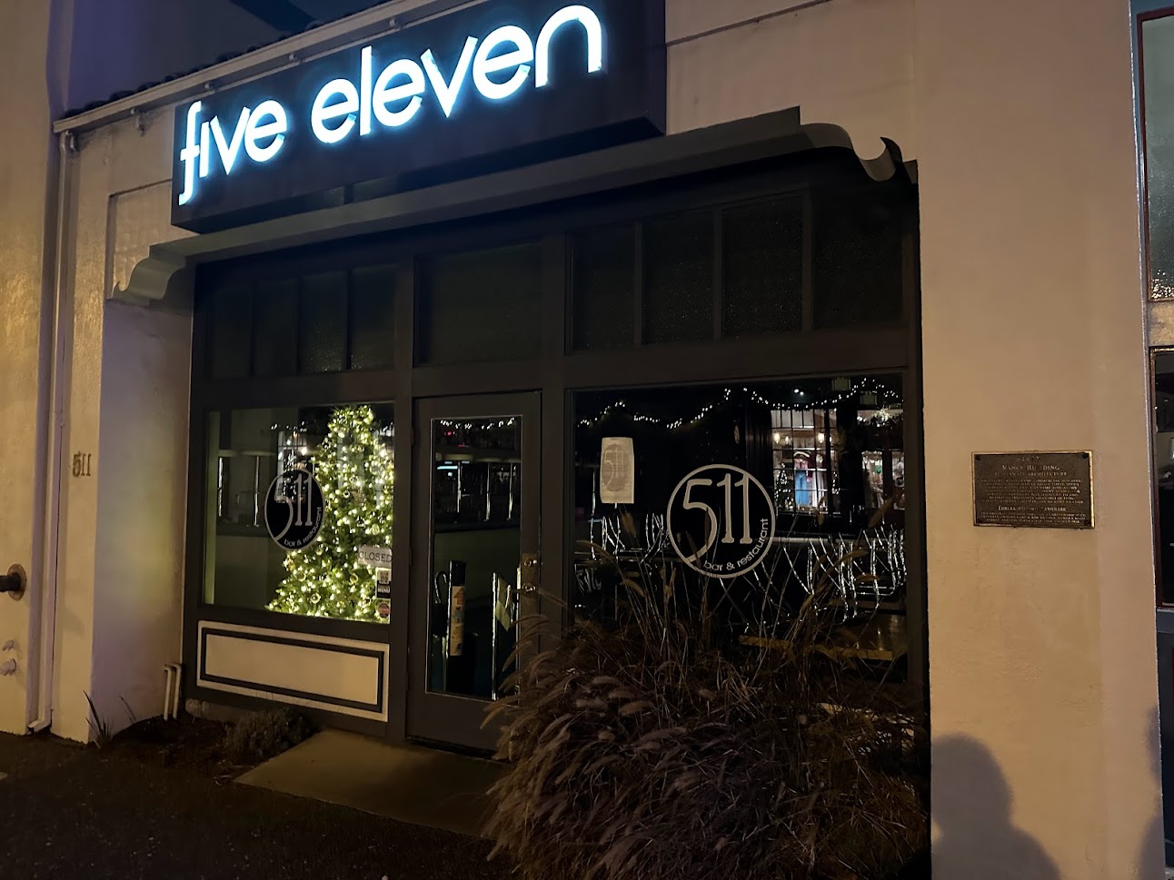 Five Eleven