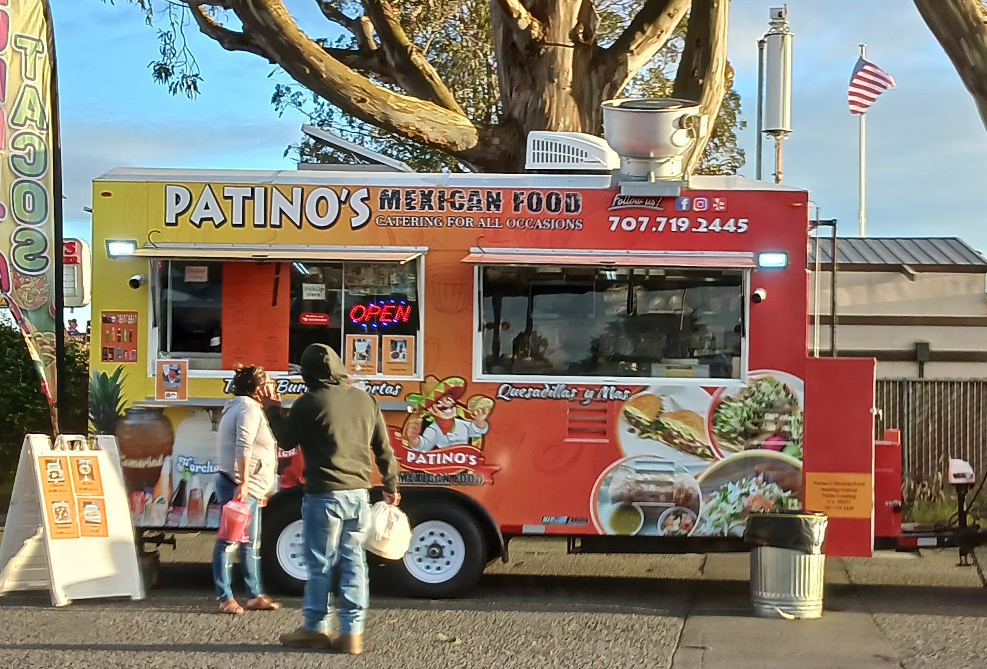 Patino's Mexican Food