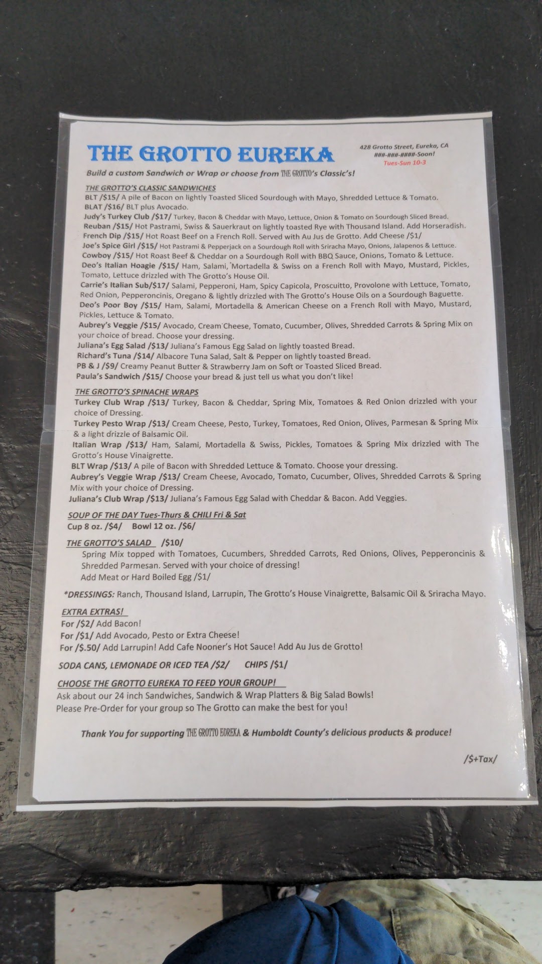 Photo credit: Google