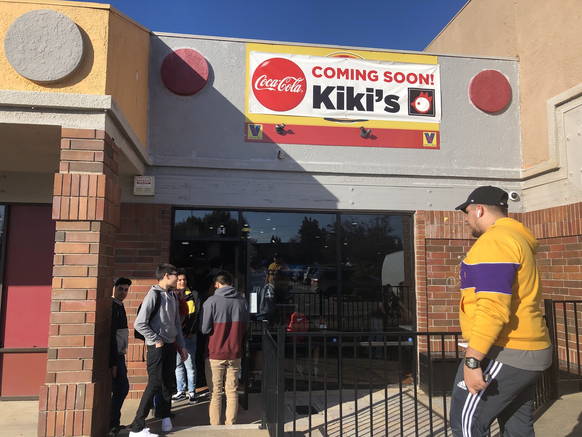 Kiki's Chicken Place