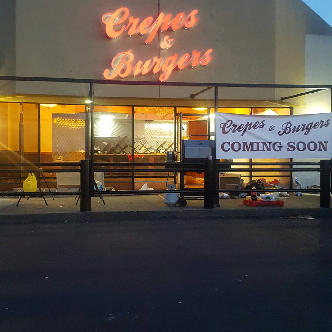 Crepes & Burgers 68