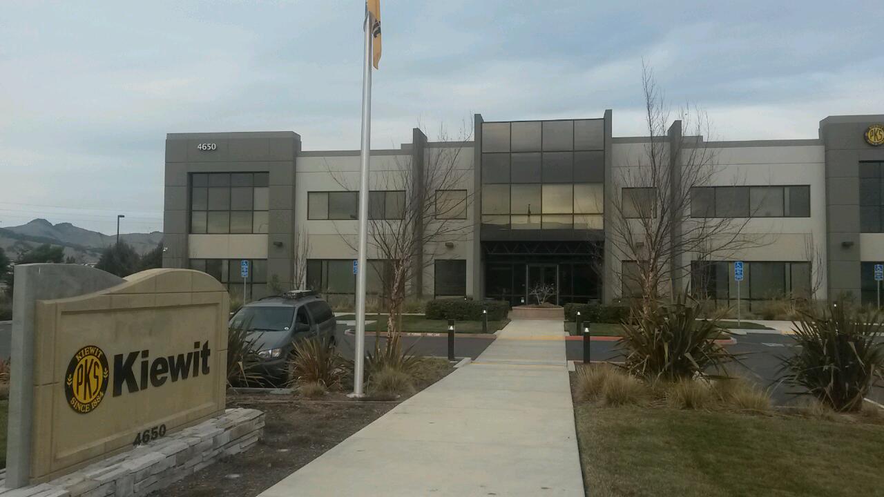 Kiewit Infrastructure West Co