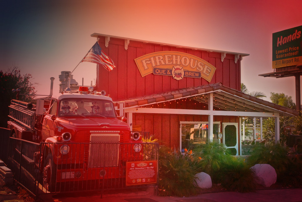 Firehouse Que & Brew
