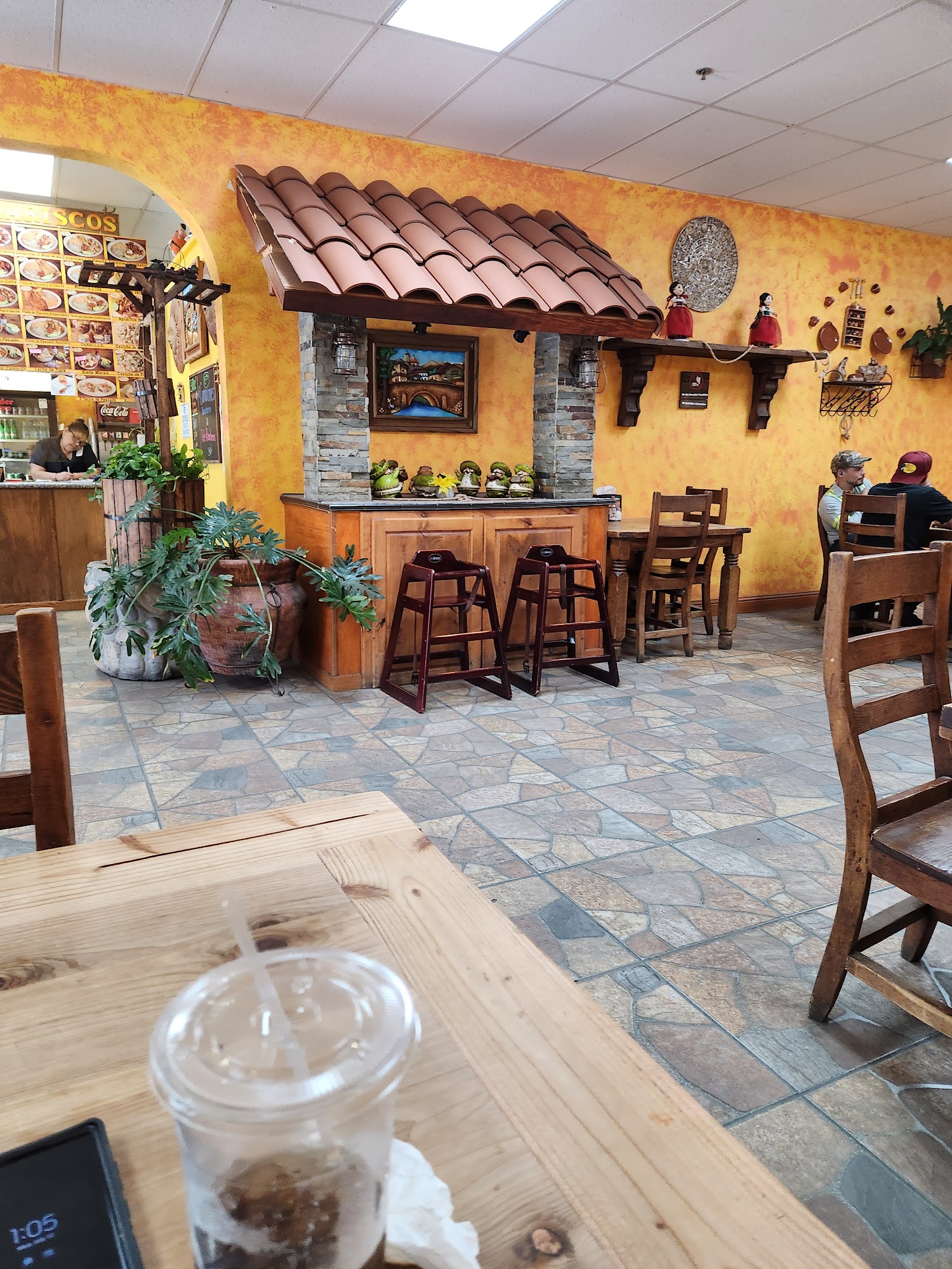 Taqueria El Tapatío