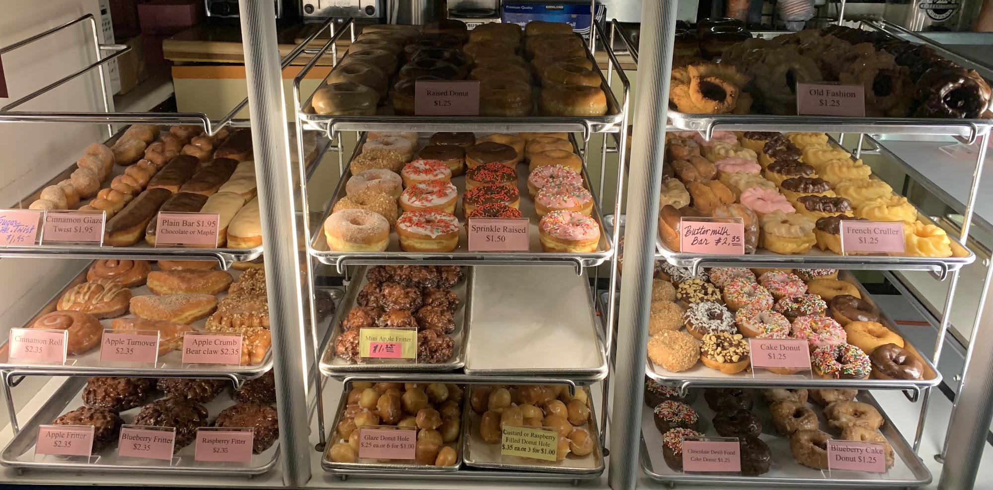 Felton Donuts & Pastries