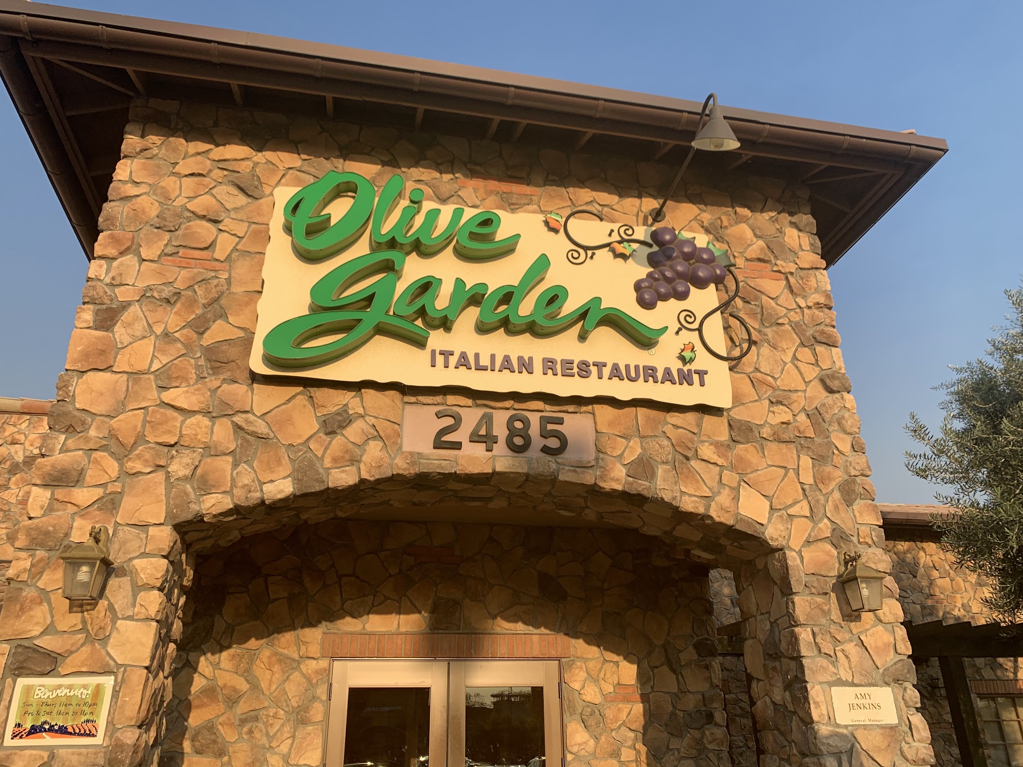 Olive Garden Italian Restaurant