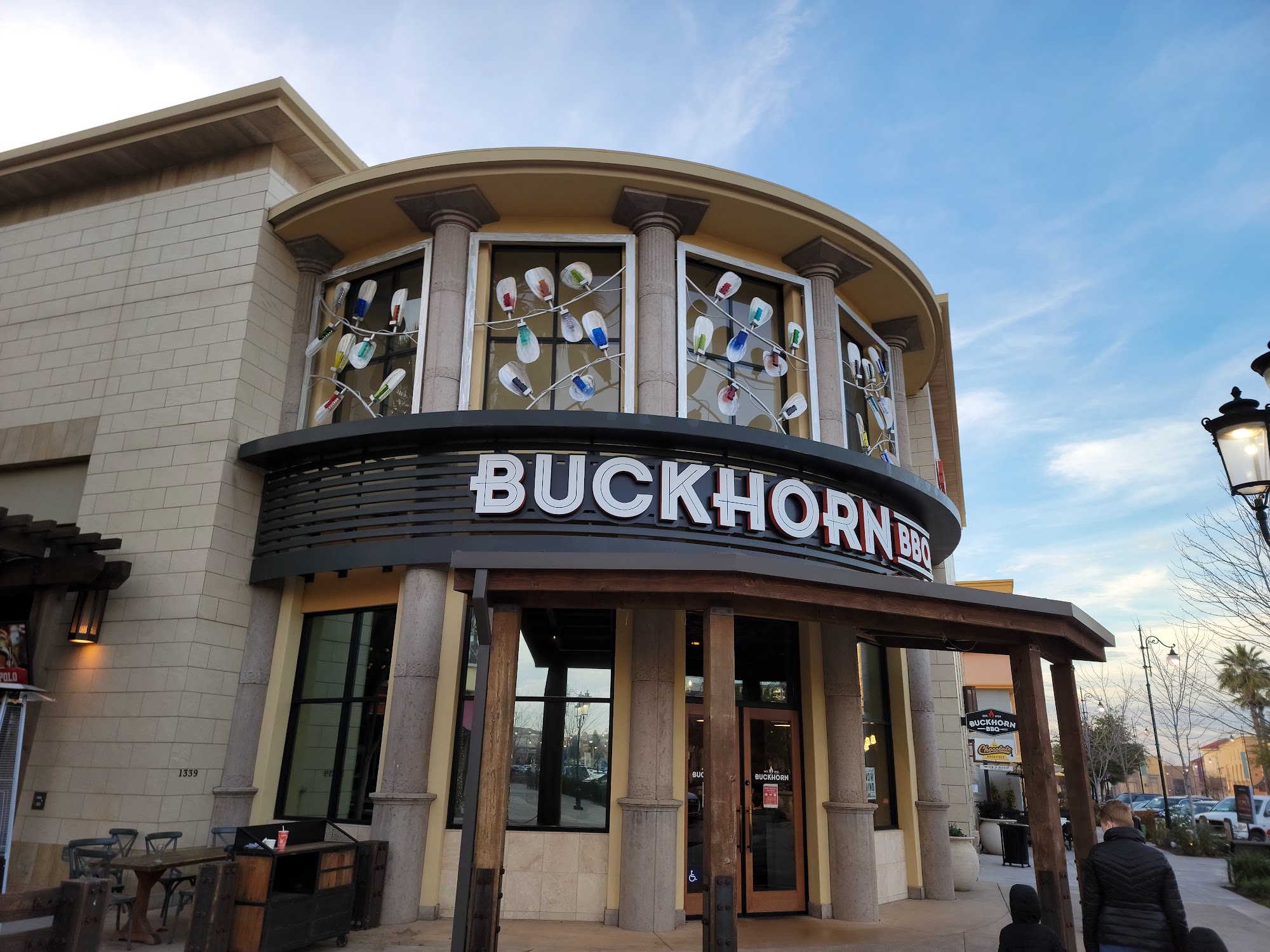 Buckhorn BBQ + Grill