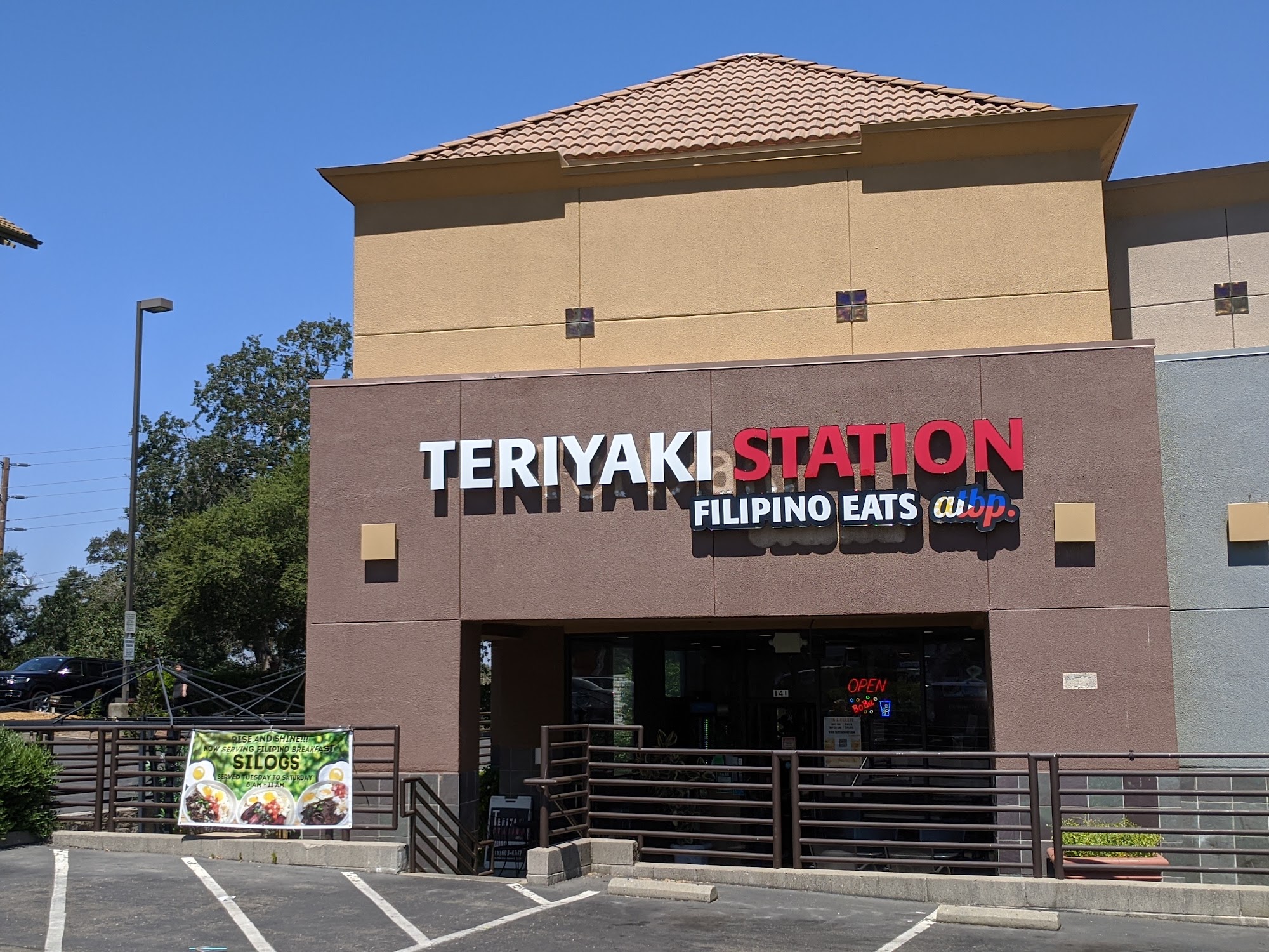 Teriyaki Station