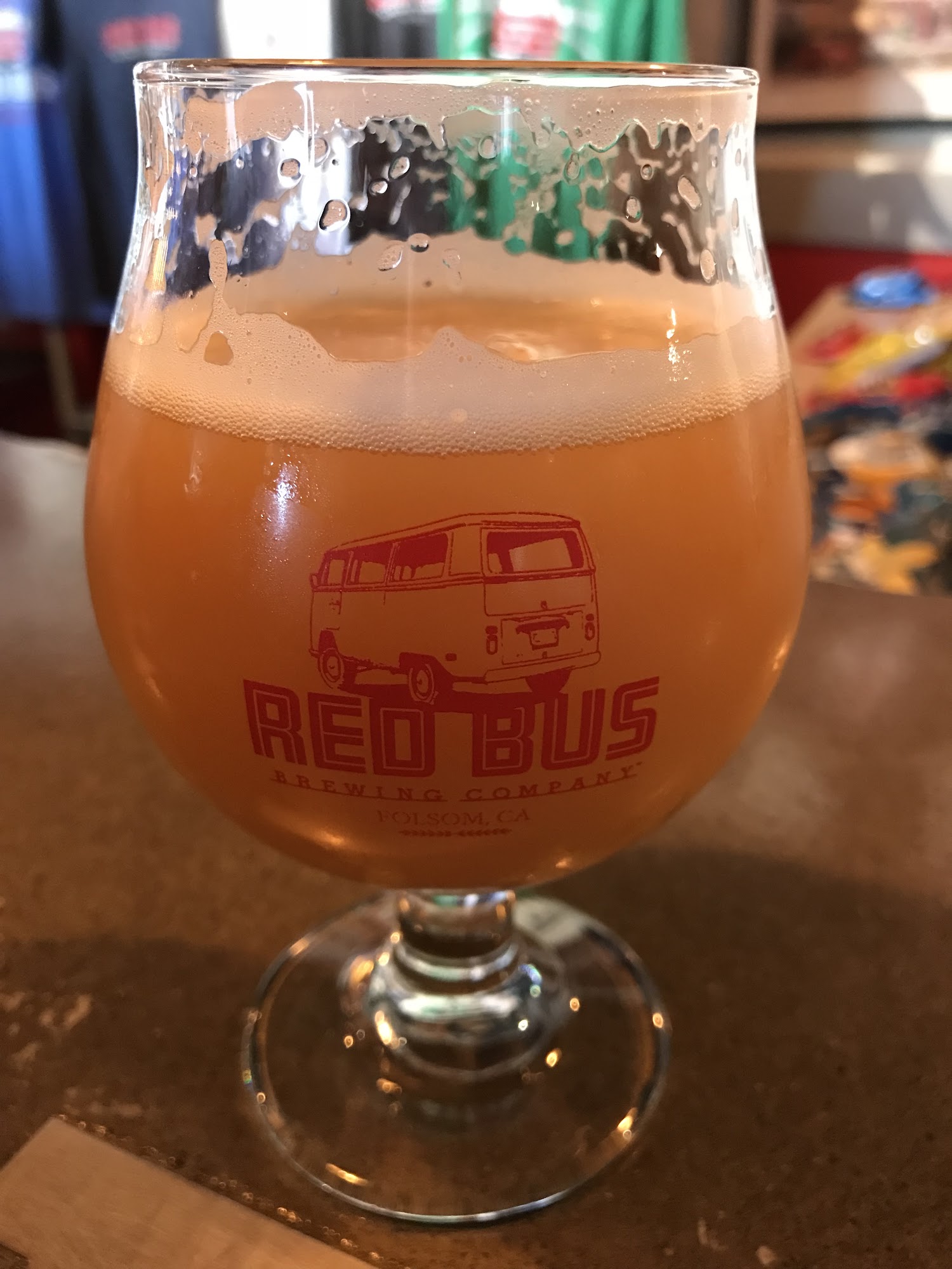 Red Bus Brewing Company