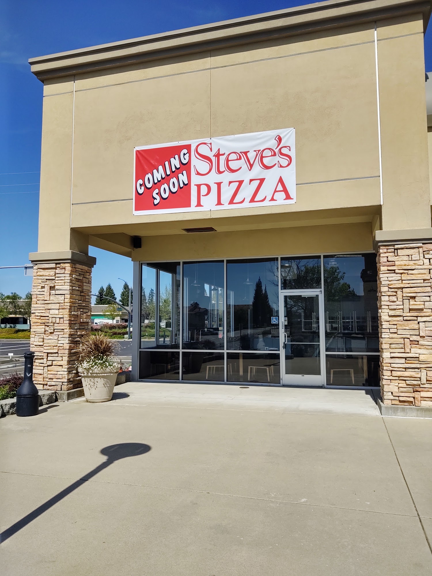 Steve's Pizza