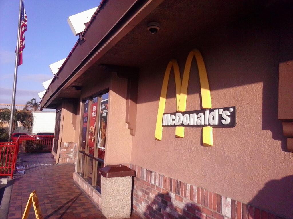 McDonald's