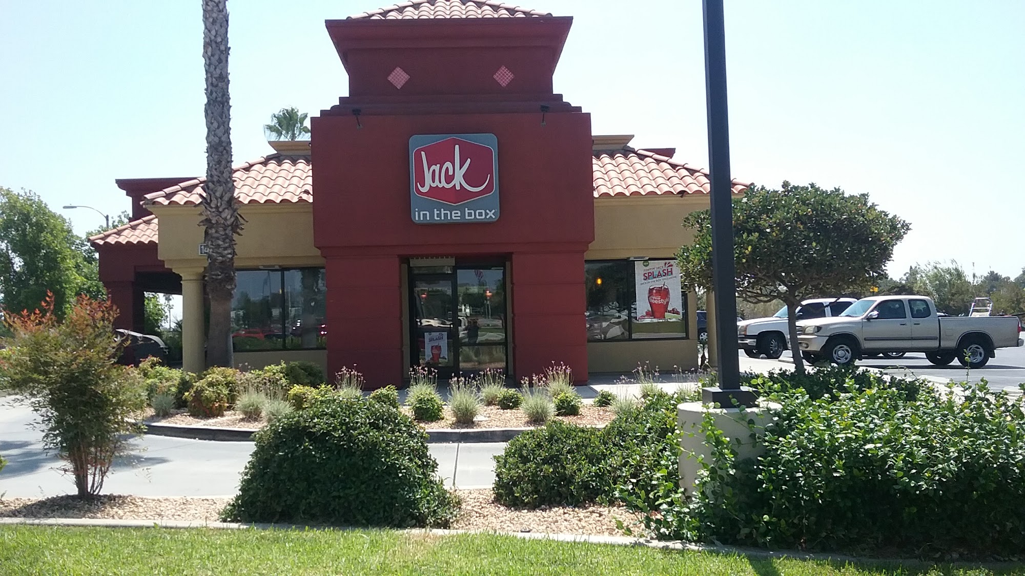 Jack In The Box