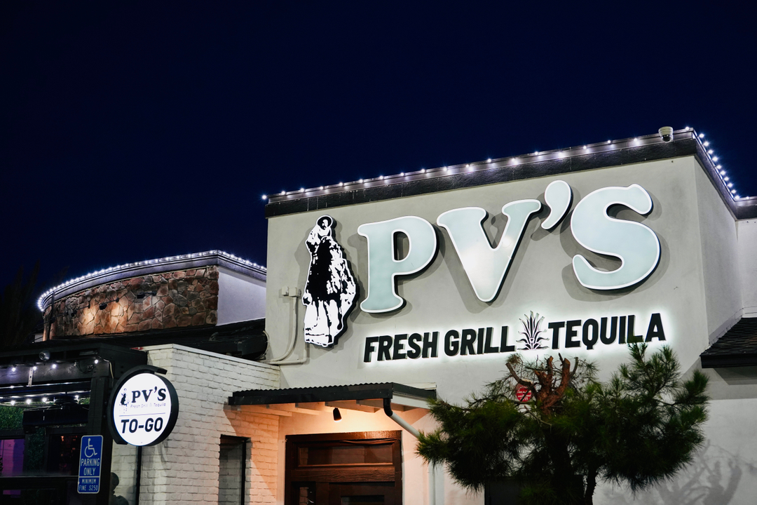 PV'S Fresh Grill, Tequila & Entertainment - Fontana, CA