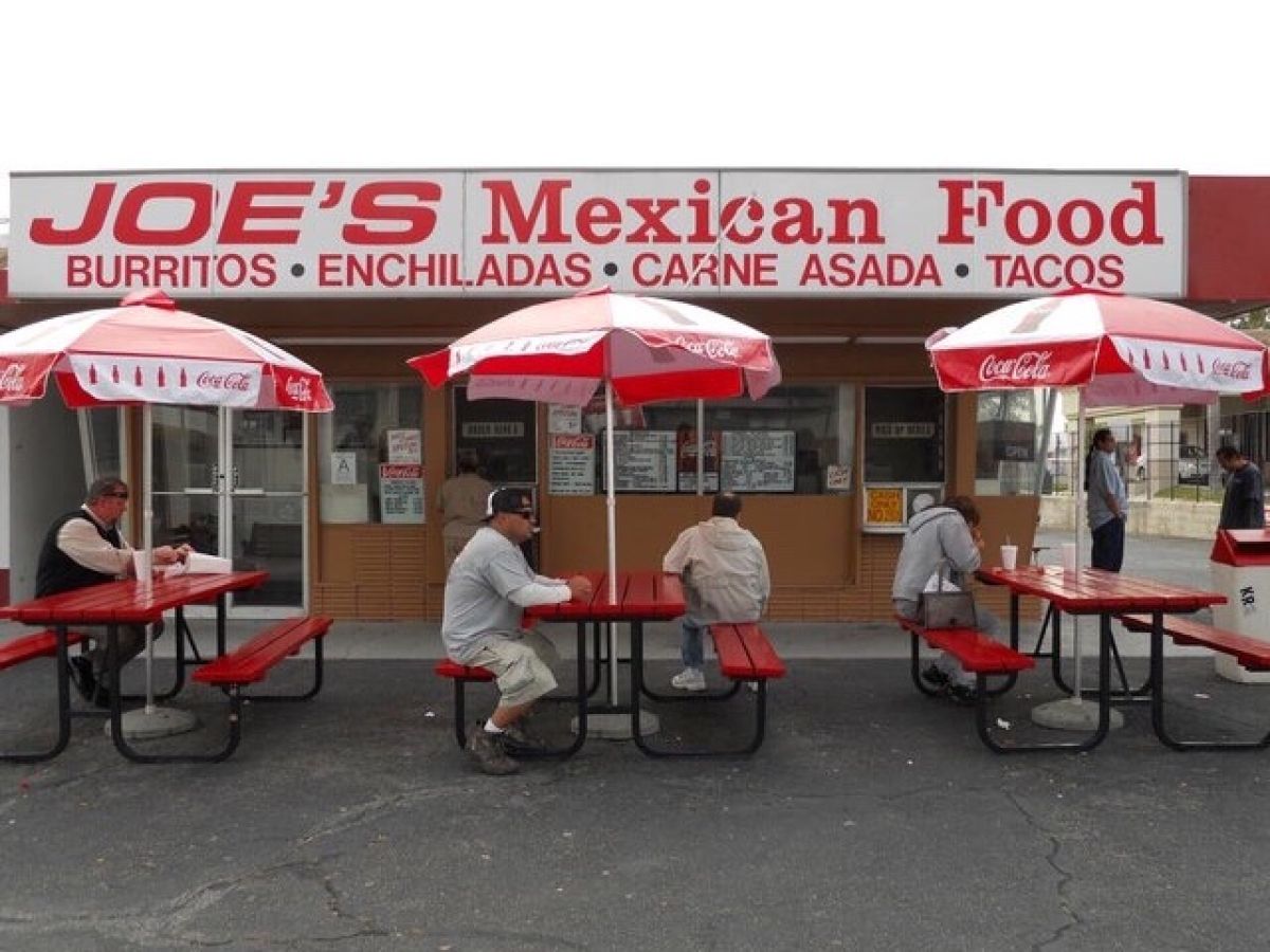 Joe's Mexican Food