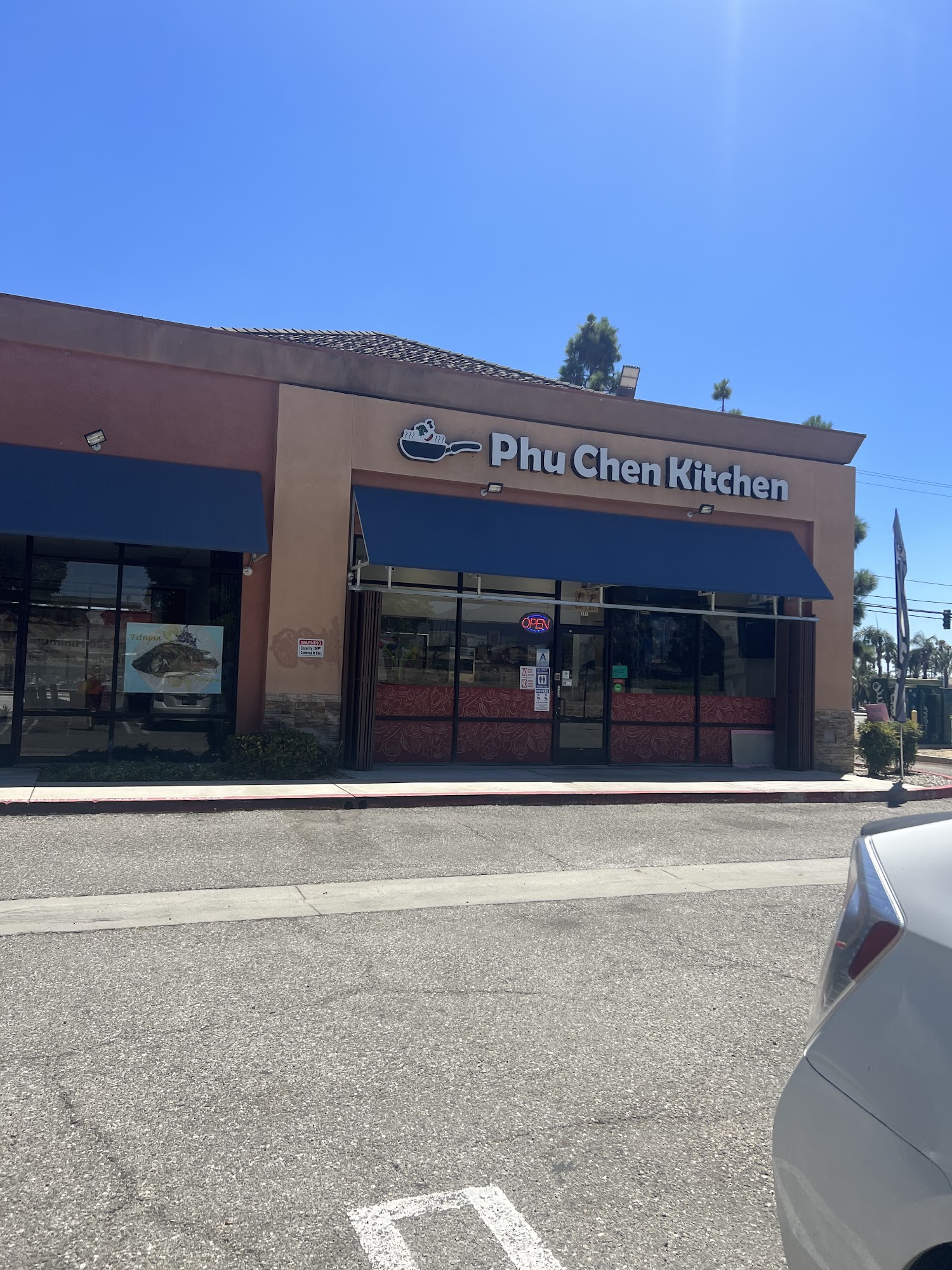 Phu Chen Kitchen