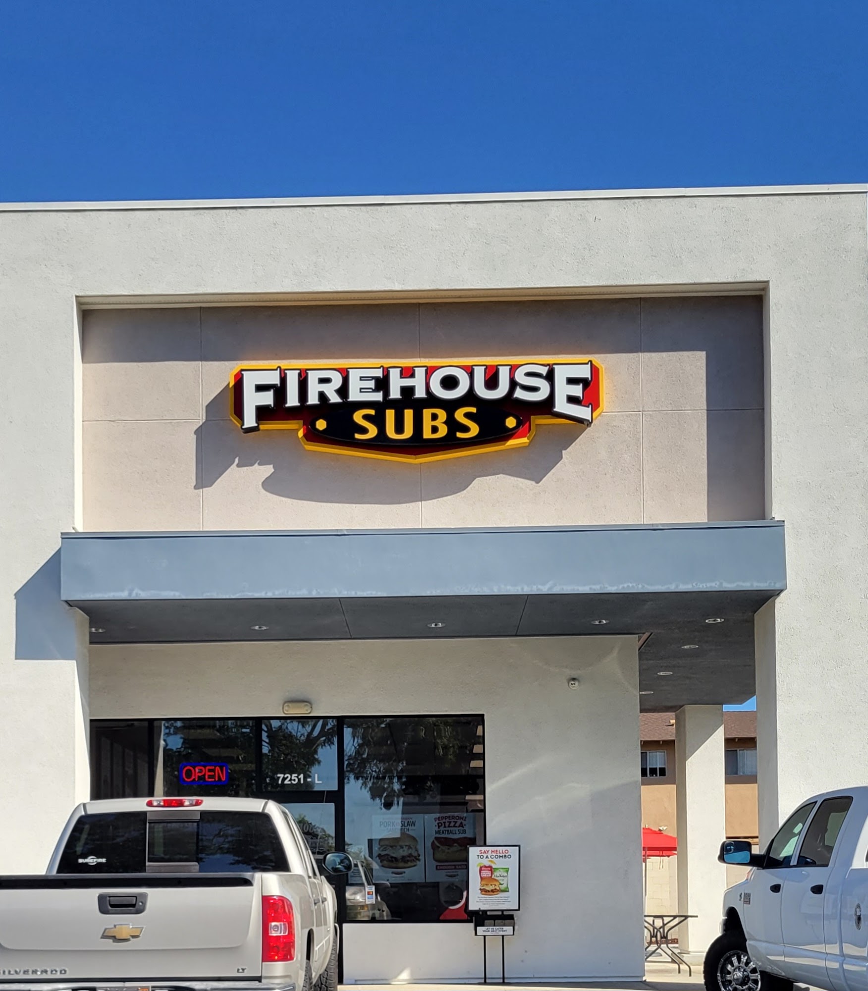 Firehouse Subs Foothill Ranch Towne Center