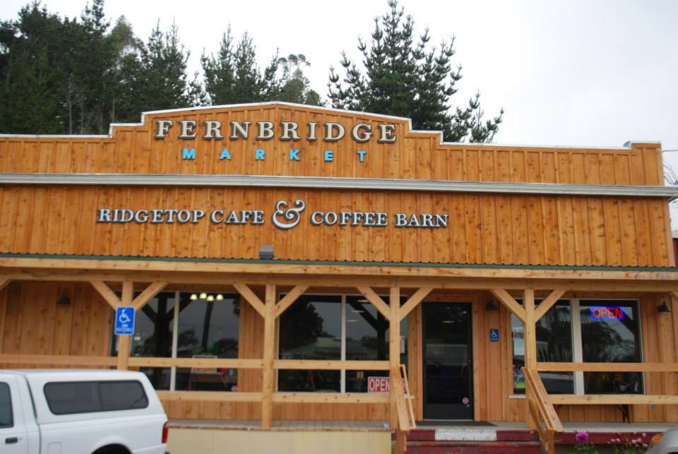 Fernbridge Cafe & Coffee Barn