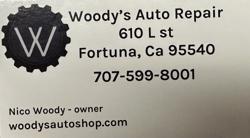 Woodys Auto Repair