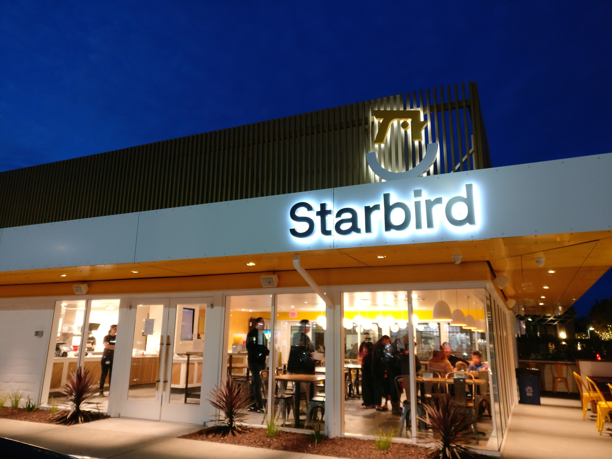 Starbird Chicken