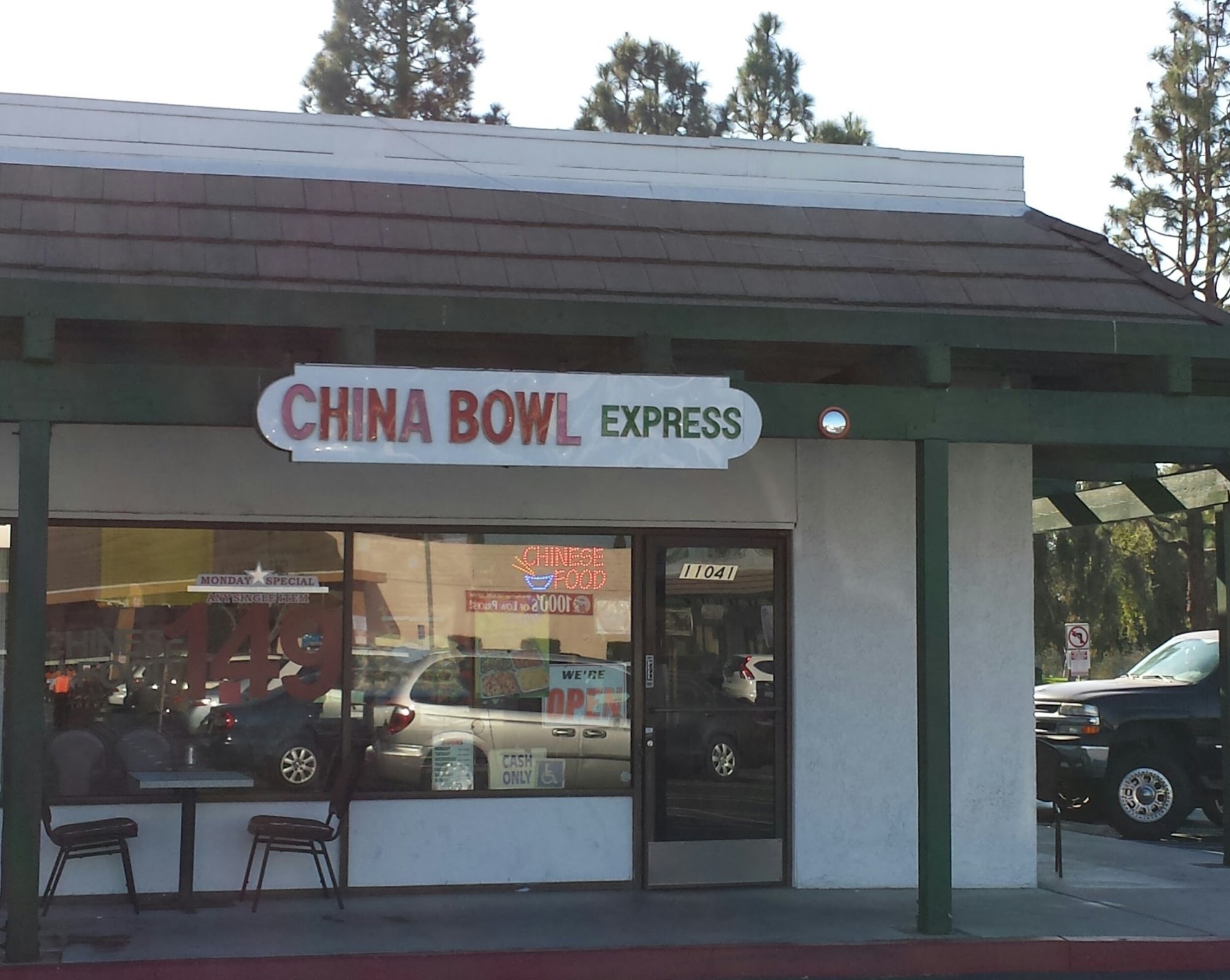 China Bowl Express