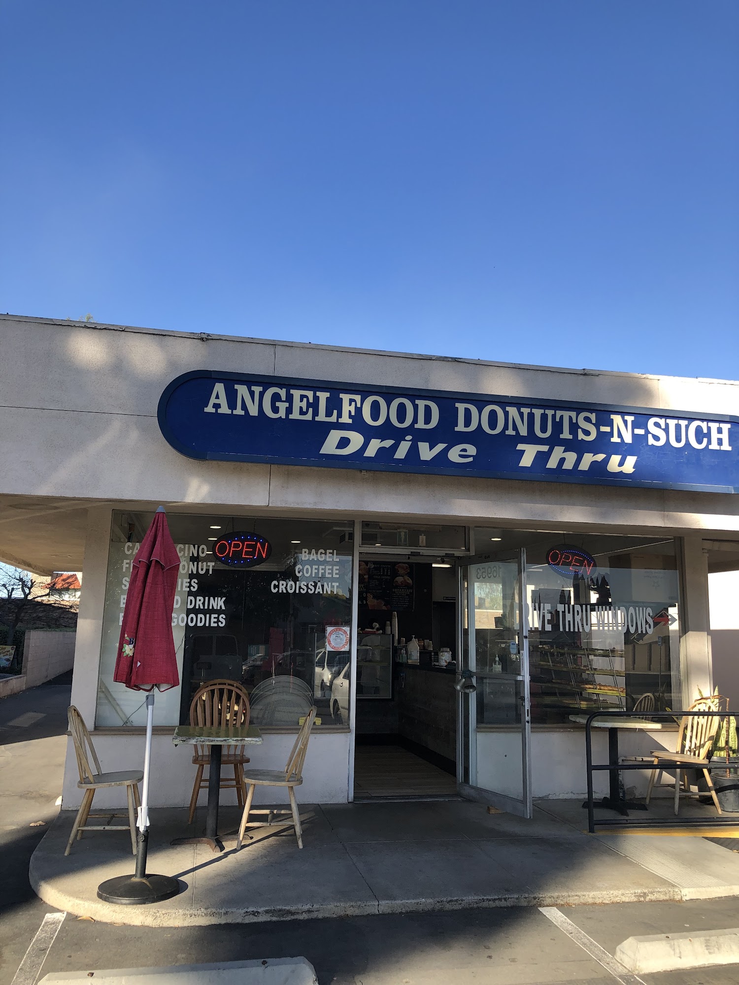 Angel Food Donut Shop