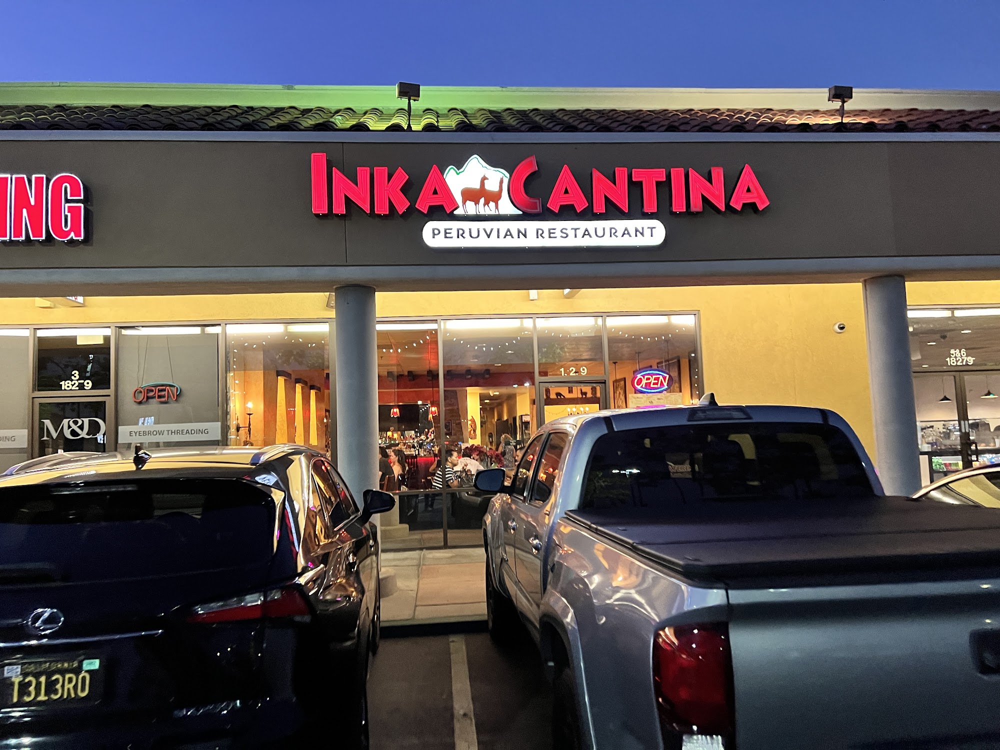 Inka Cantina