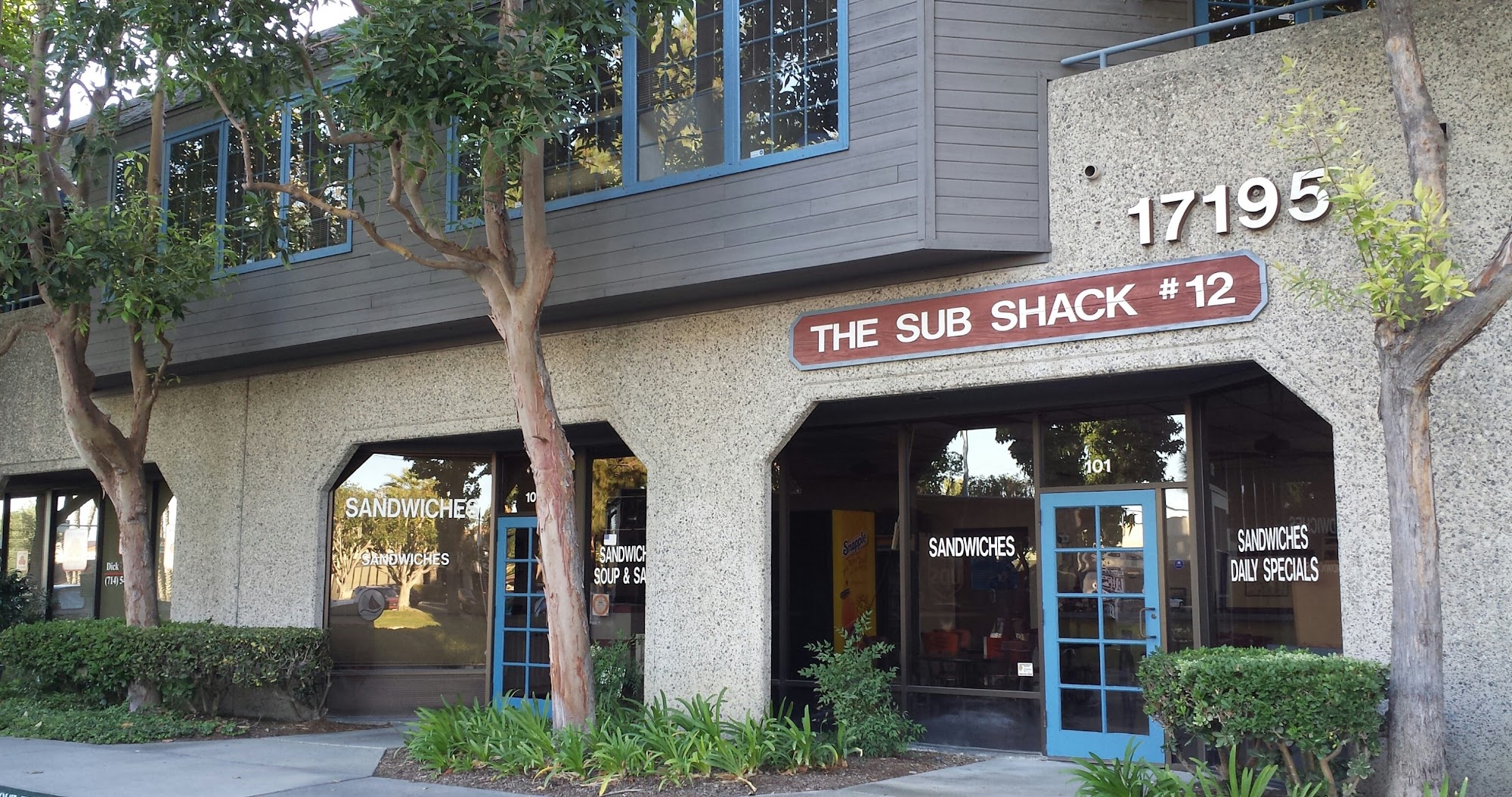 Sub Shack