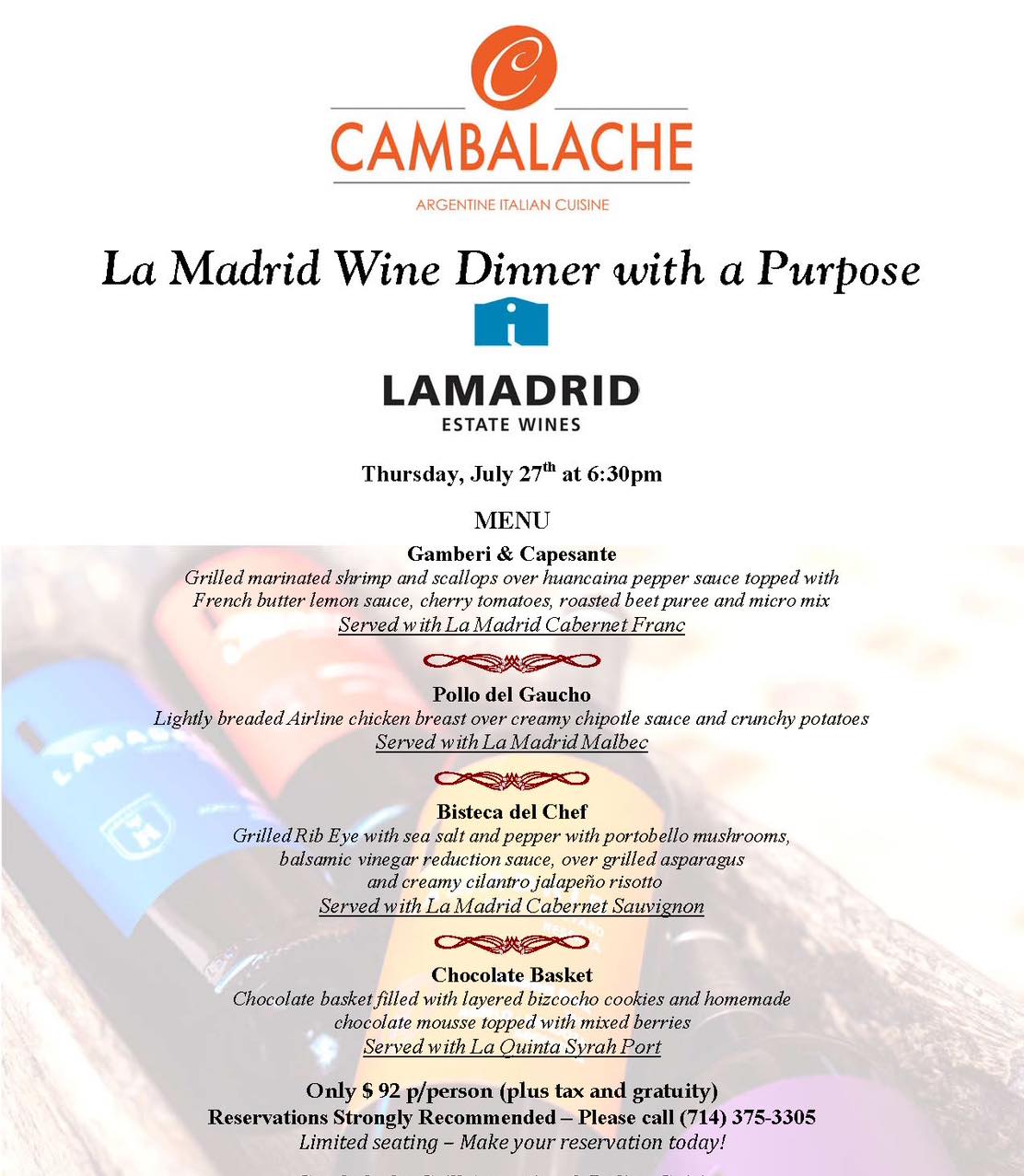 Photo credit: Facebook