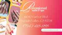Professional Nails & Spa