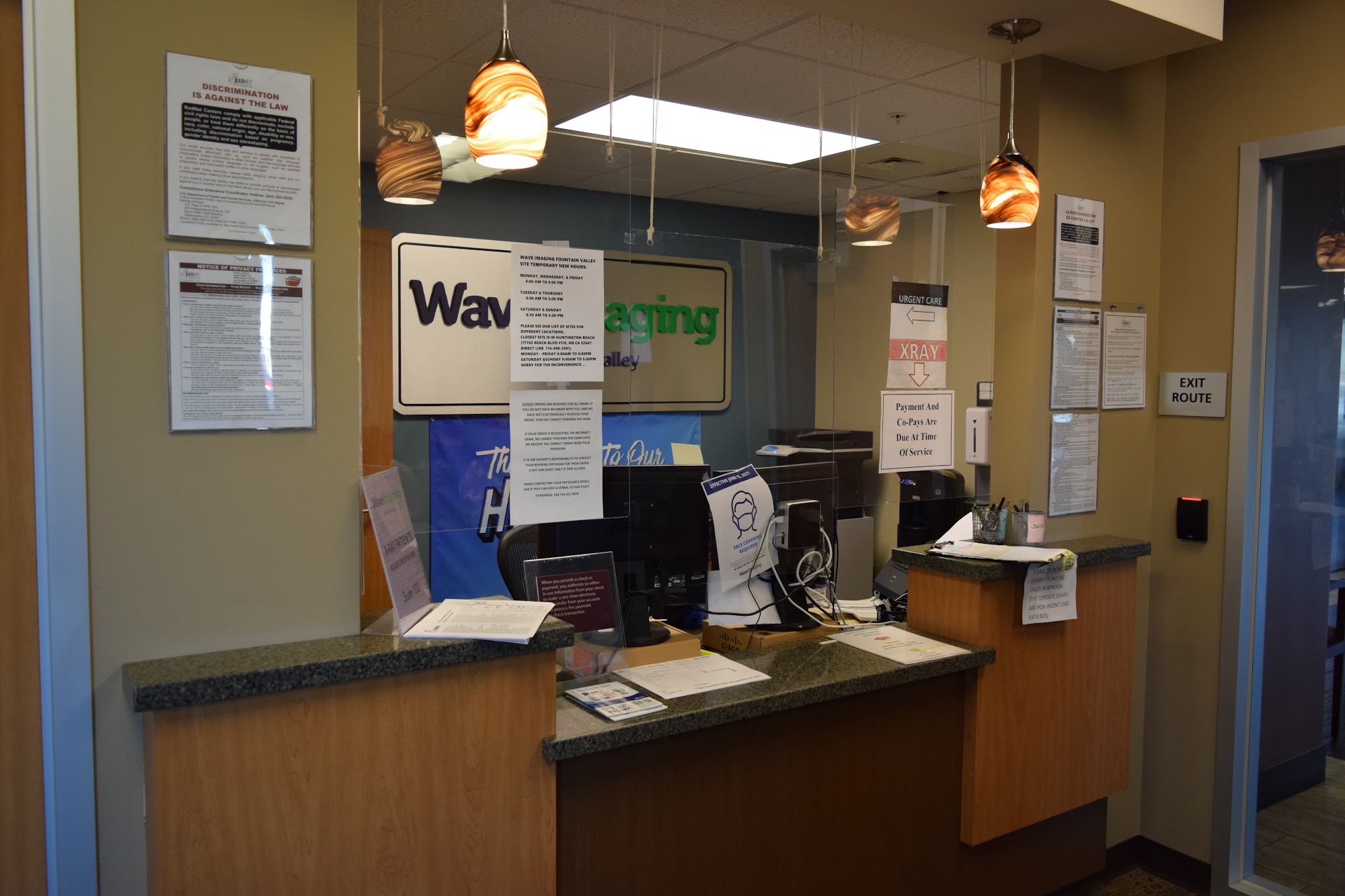 WAVEIMAGING FOUNTAIN VALLEY - Fountain Valley CA - Hours, Directions ...