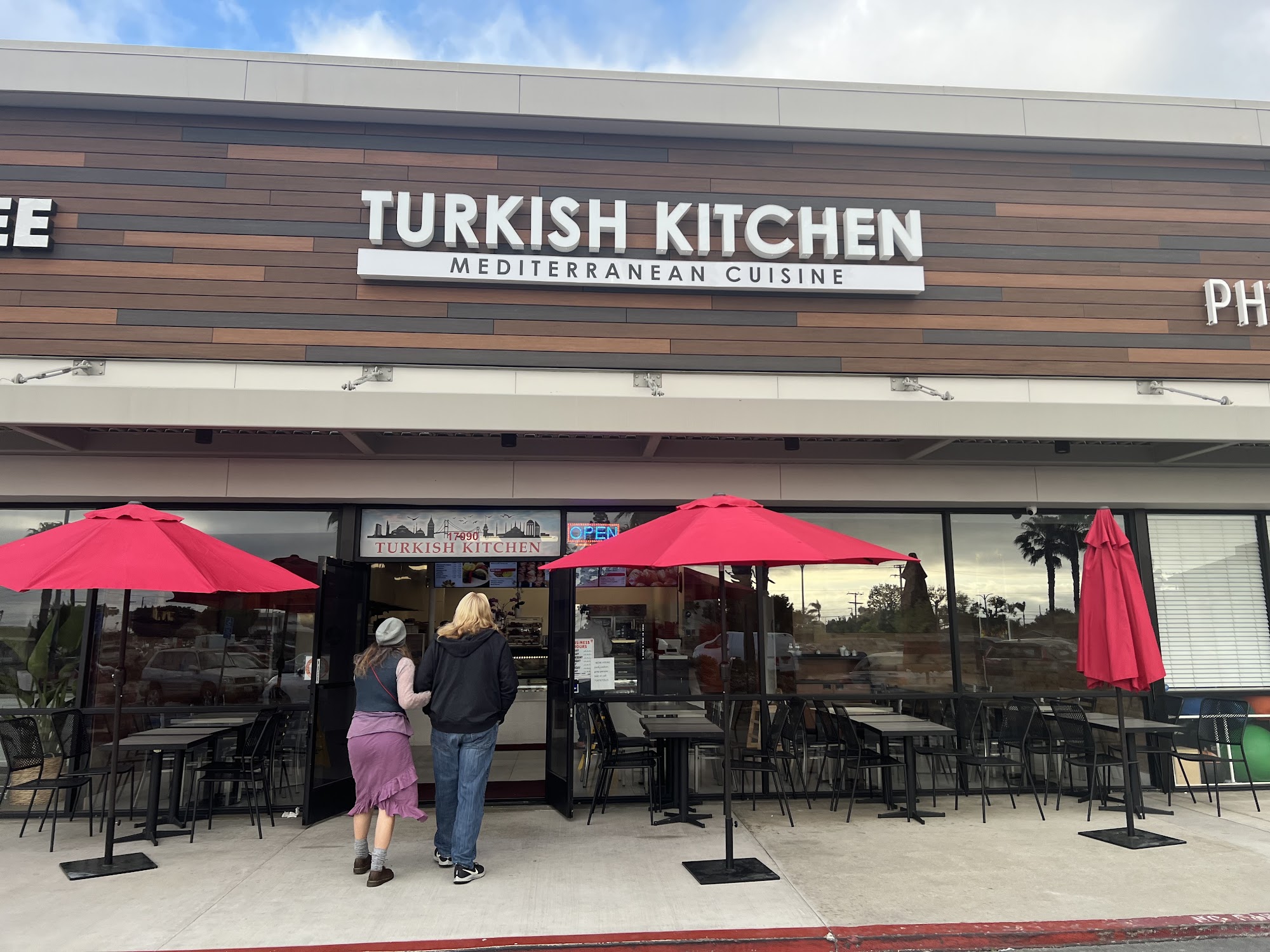 Turkish Kitchen