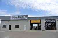 Continental Battery Systems of Fresno