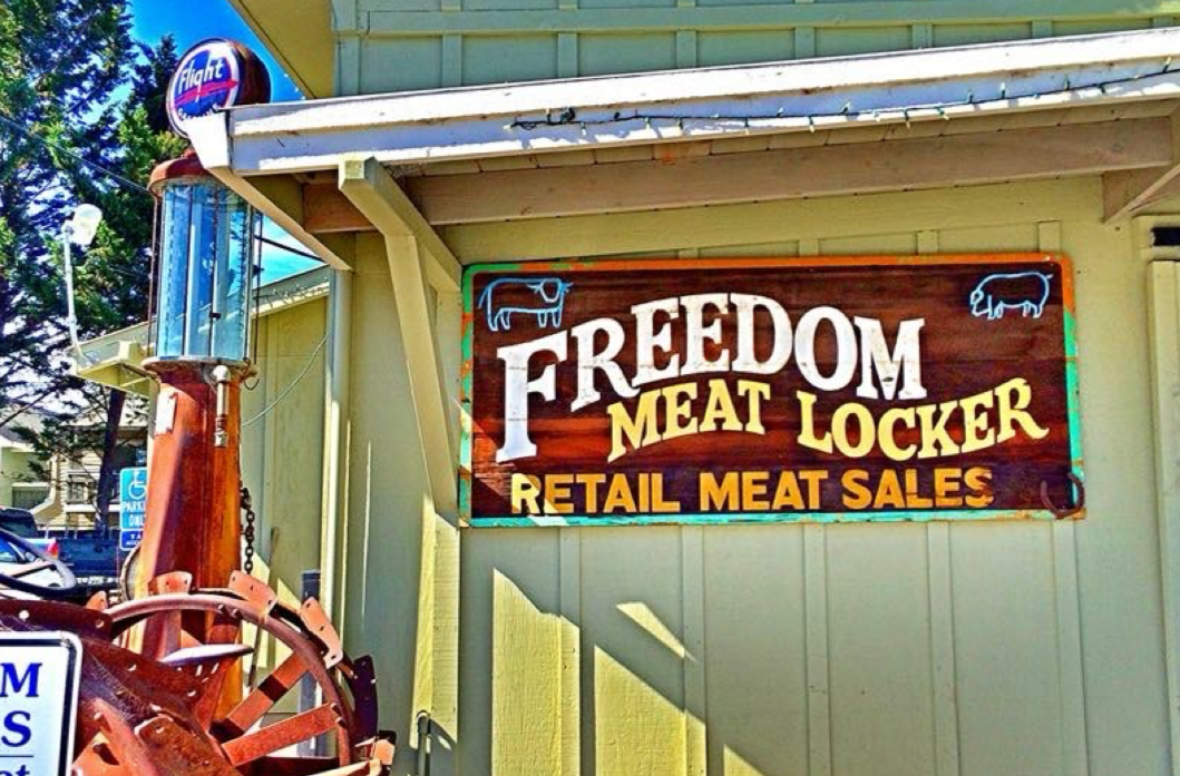 Freedom Meat Lockers