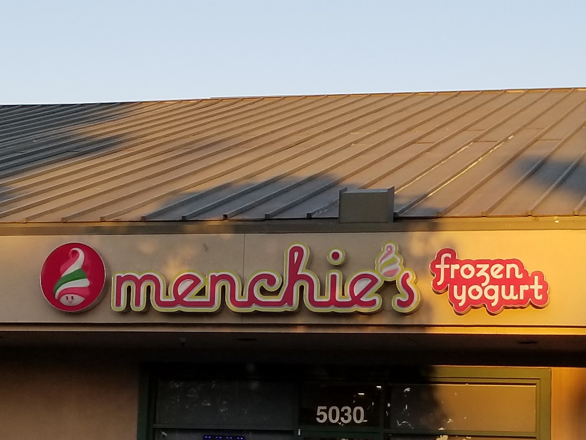 Menchie's Frozen Yogurt