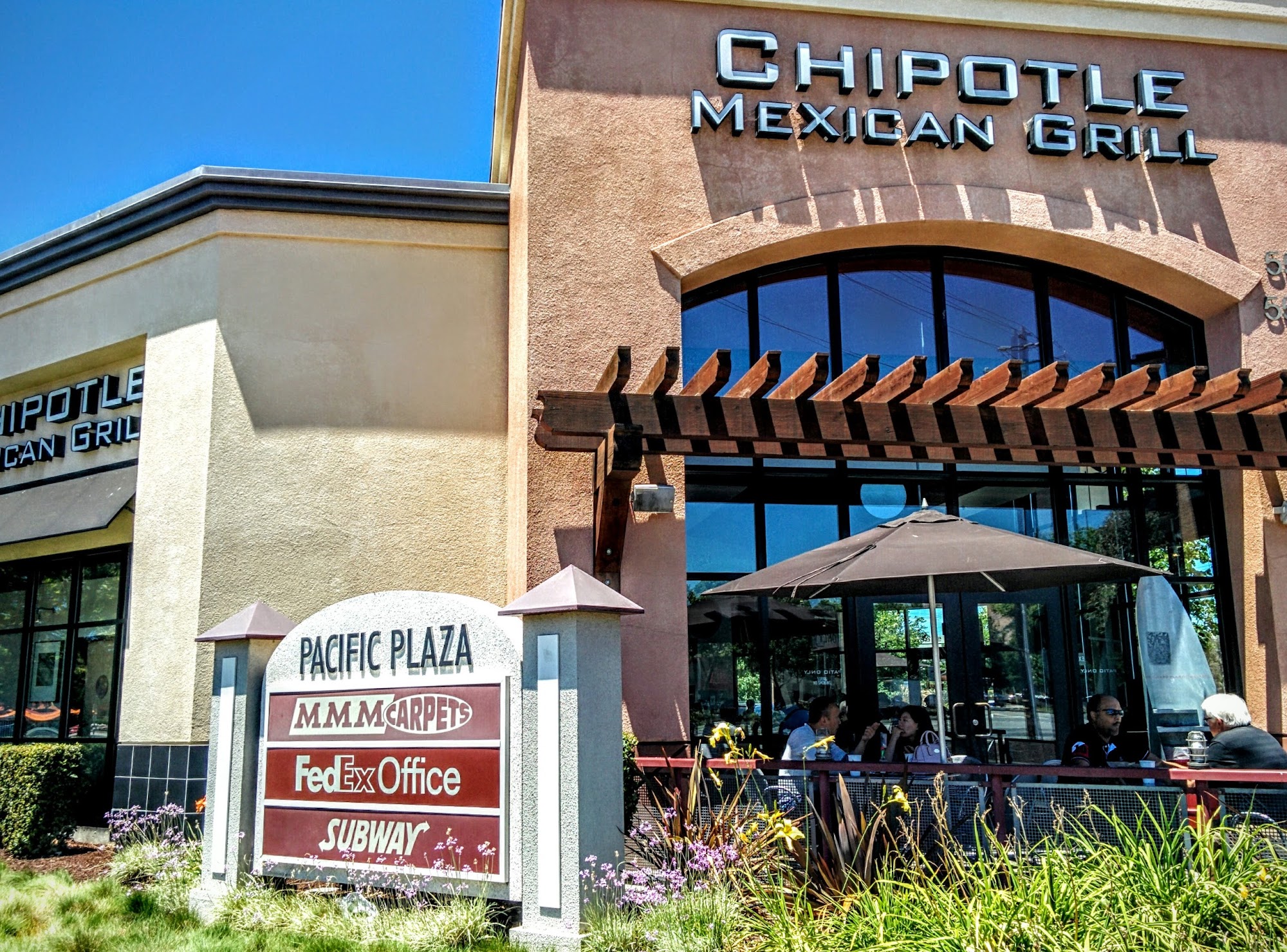 Chipotle Mexican Grill