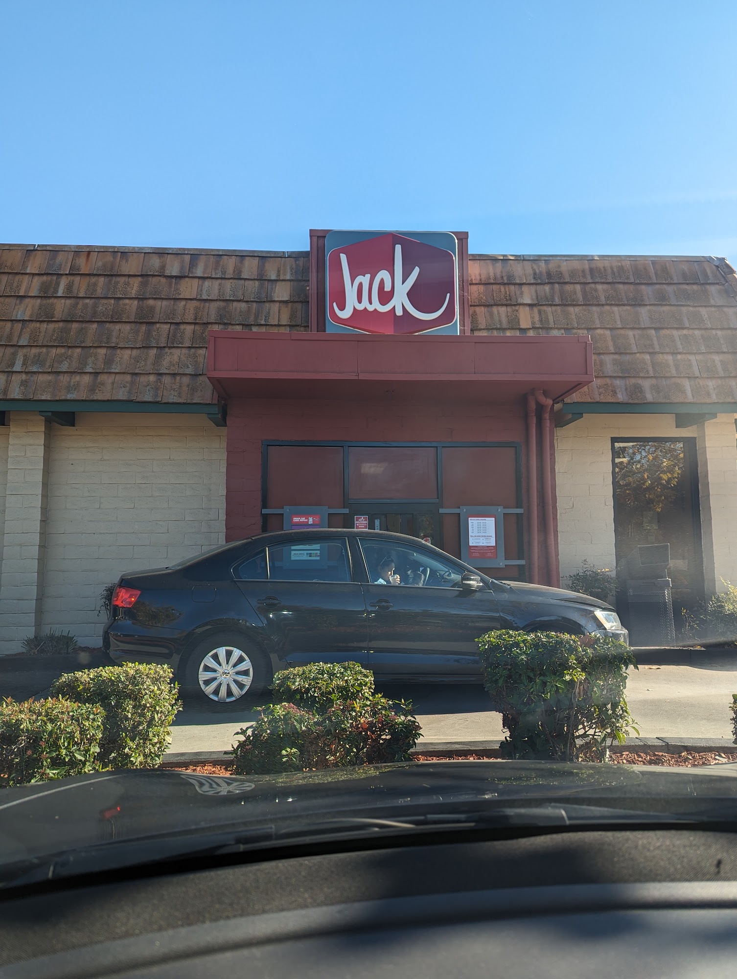 Jack In The Box