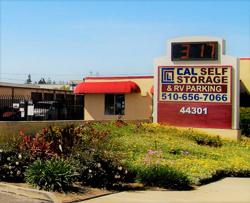 Cal Self Storage & RV Parking Fremont