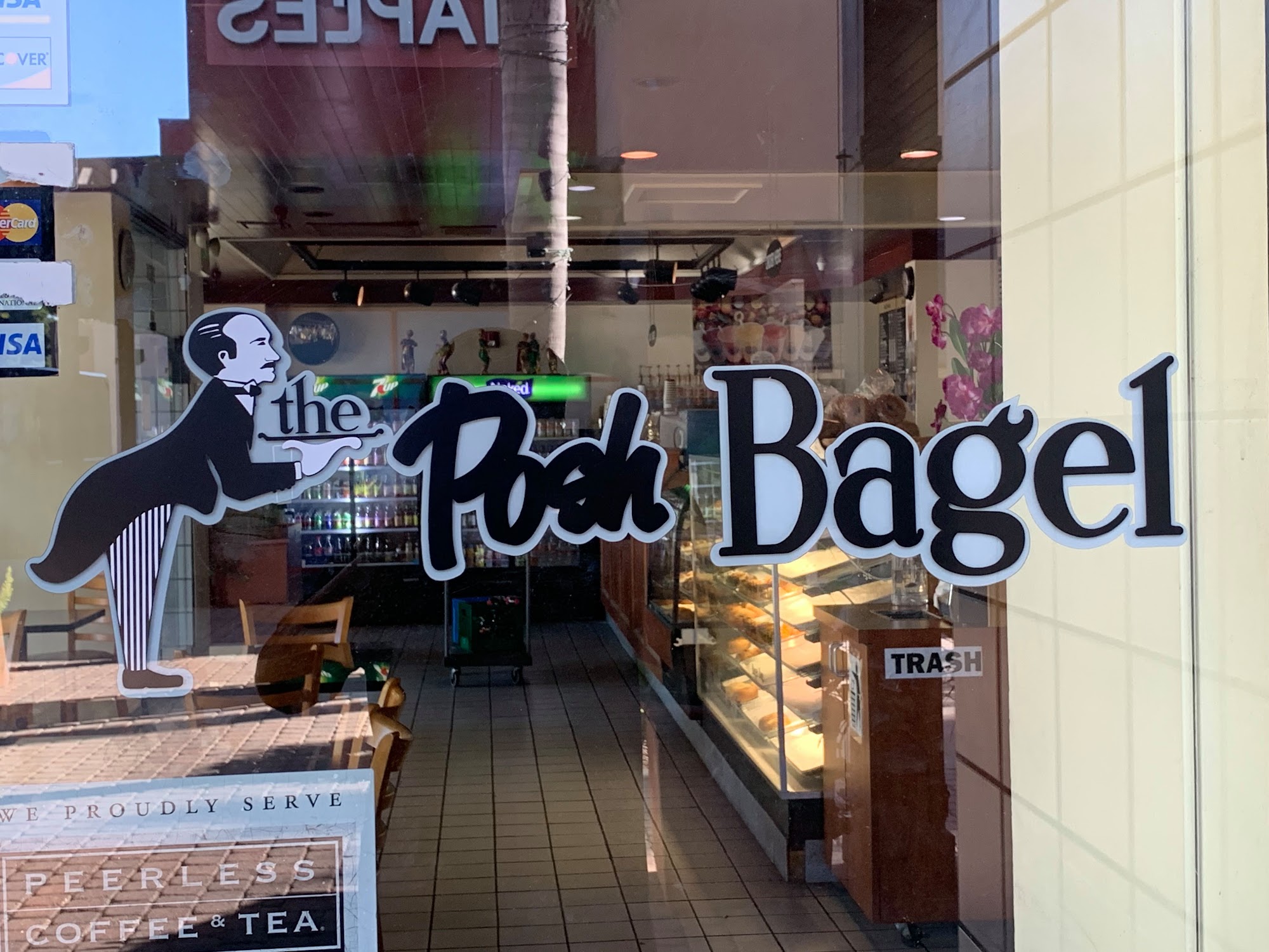 Posh Bagel