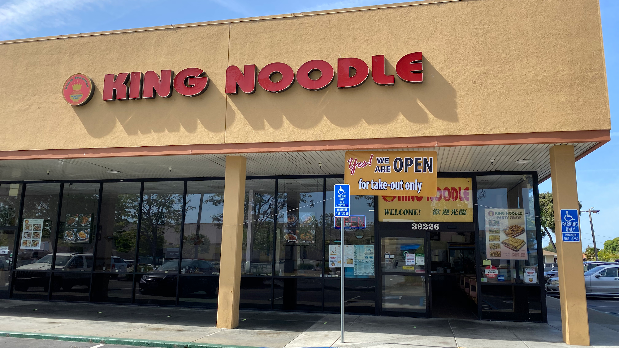 King Noodle