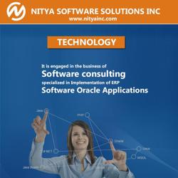 NITYA Software Solutions Inc